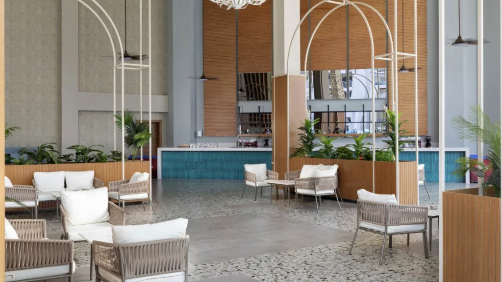 الفندق بلو سبا ريزورت - الغردقة